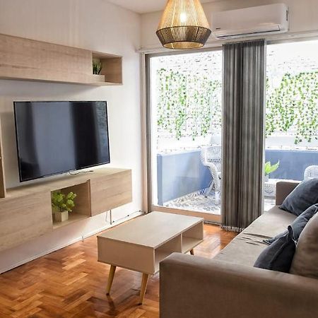 Departamento En Peatonal Mendoza Apartment Bagian luar foto