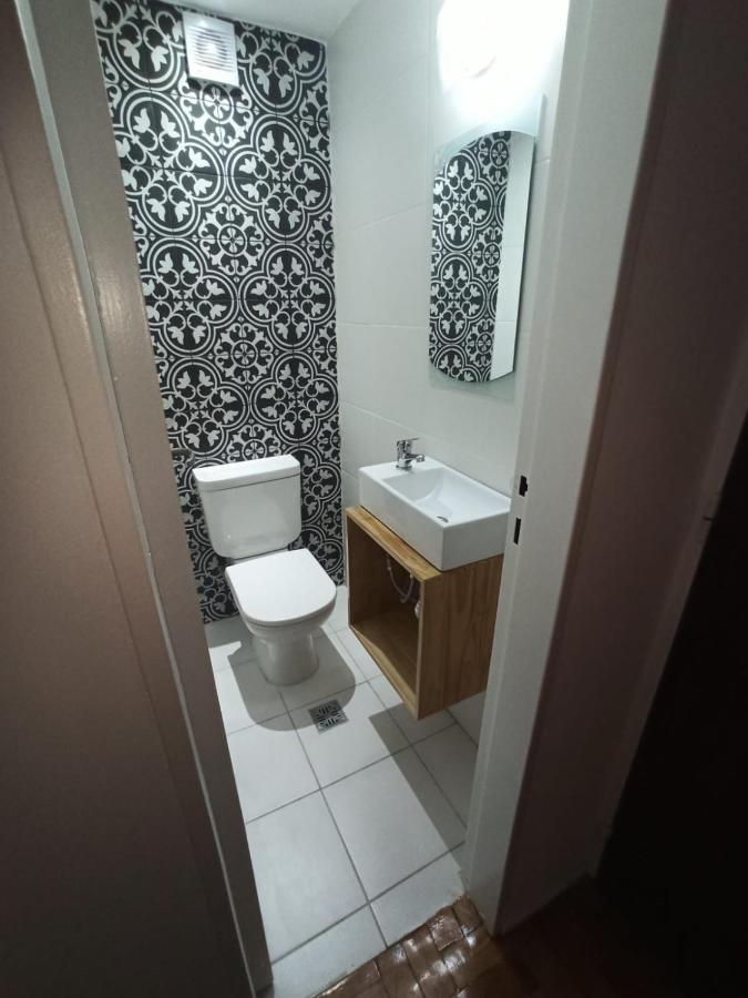 Departamento En Peatonal Mendoza Apartment Bagian luar foto